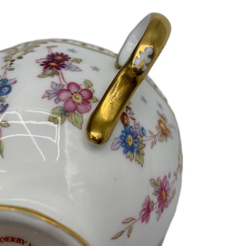 ROYAL CROWN DERBY (ロイヤルクラウンダービー) カップ&ソーサー ロイヤルアントワネット