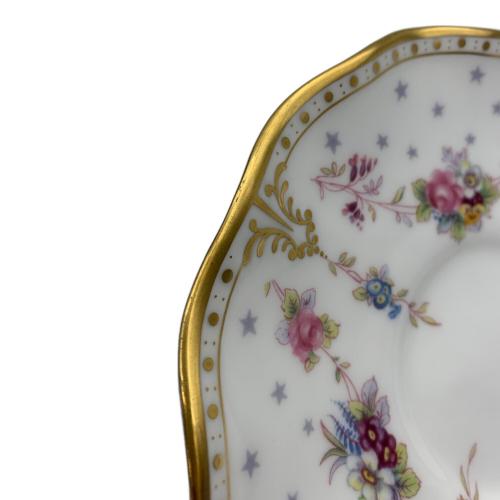 ROYAL CROWN DERBY (ロイヤルクラウンダービー) カップ&ソーサー ロイヤルアントワネット