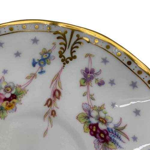 ROYAL CROWN DERBY (ロイヤルクラウンダービー) カップ&ソーサー ロイヤルアントワネット