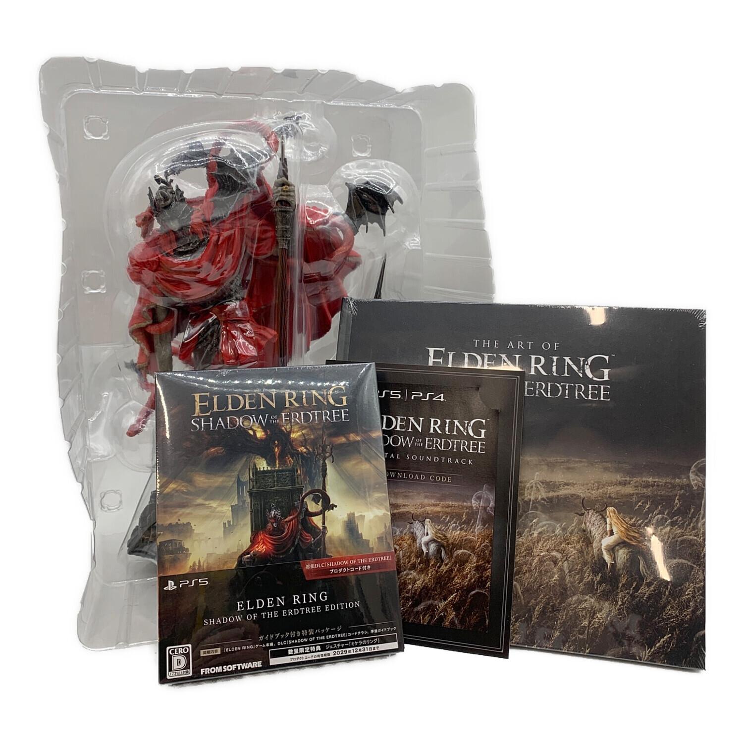 ELDEN RING コレクターズエディション（ソフト無し） ELDEN RING コレクターズエディション【ソフト無し】 - メルカリ