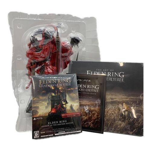ELDEN RING SHADOW OF THE ERDTREE コレクターズエディション(ゲームディスク版) Playstation5用ソフト CERO D (17歳以上対象)