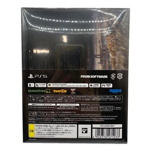 ELDEN RING SHADOW OF THE ERDTREE コレクターズエディション(ゲームディスク版) Playstation5用ソフト CERO D (17歳以上対象)