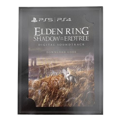 ELDEN RING SHADOW OF THE ERDTREE コレクターズエディション(ゲームディスク版) Playstation5用ソフト CERO D (17歳以上対象)