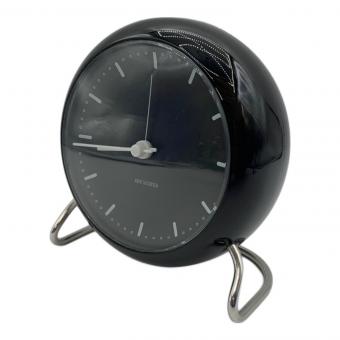 ARNE JACOBSEN (アルネ ヤコブセン) シティホール テーブルクロック 置時計