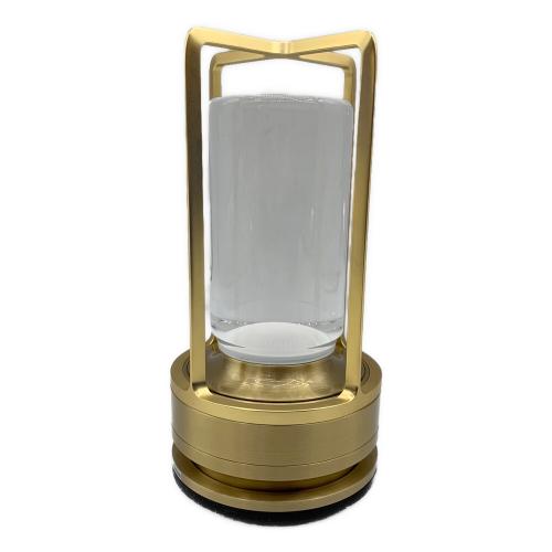 ambienTec (アンビエンテック) TURN+/Brass (ターンプラス/ブラス) テーブルスタンド
