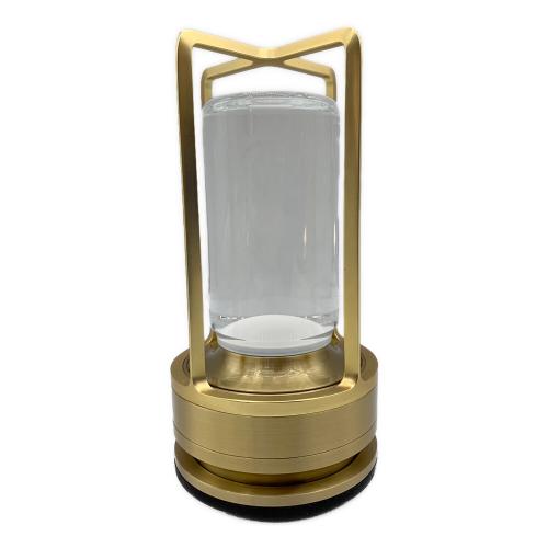 ambienTec (アンビエンテック) TURN+/Brass (ターンプラス/ブラス) テーブルスタンド