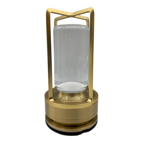 ambienTec (アンビエンテック) TURN+/Brass (ターンプラス/ブラス) テーブルスタンド