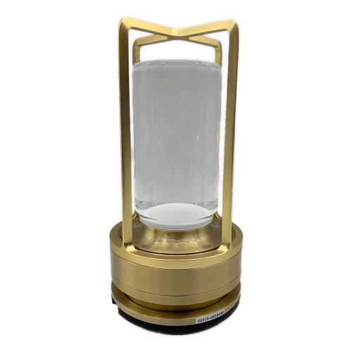 ambienTec (アンビエンテック) TURN+/Brass (ターンプラス/ブラス) テーブルスタンド