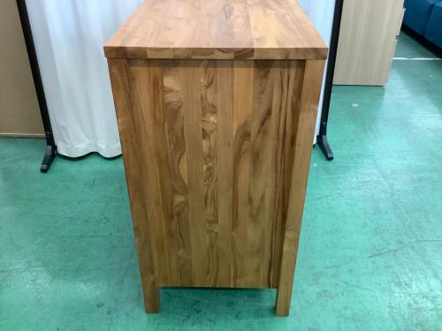 UNICO (ウニコ) キッチンカウンター ナチュラル SOTO