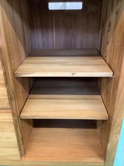 UNICO (ウニコ) キッチンカウンター ナチュラル SOTO