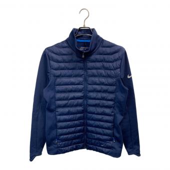 NIKE (ナイキ) ゴルフウェア(トップス) HO15206QVE メンズ SIZE M ネイビー