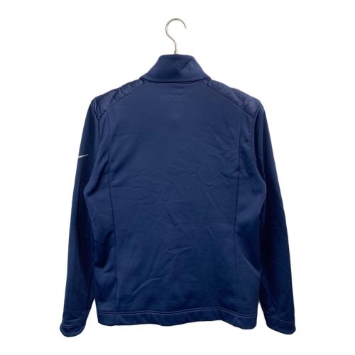 NIKE (ナイキ) ゴルフウェア(トップス) HO15206QVE メンズ SIZE M ネイビー