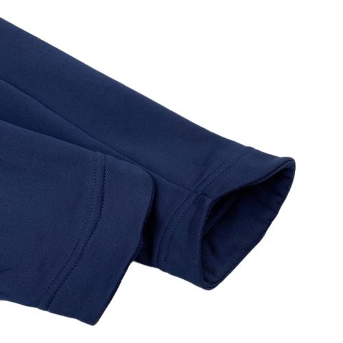 NIKE (ナイキ) ゴルフウェア(トップス) HO15206QVE メンズ SIZE M ネイビー