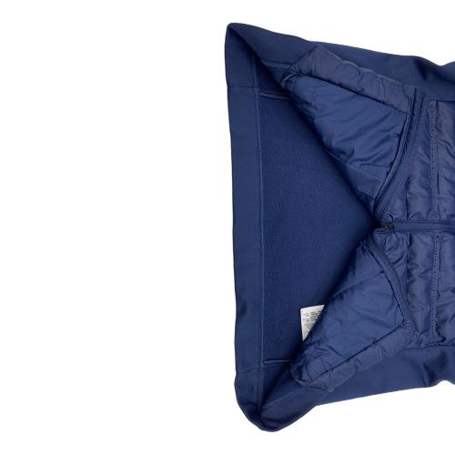 NIKE (ナイキ) ゴルフウェア(トップス) HO15206QVE メンズ SIZE M ネイビー