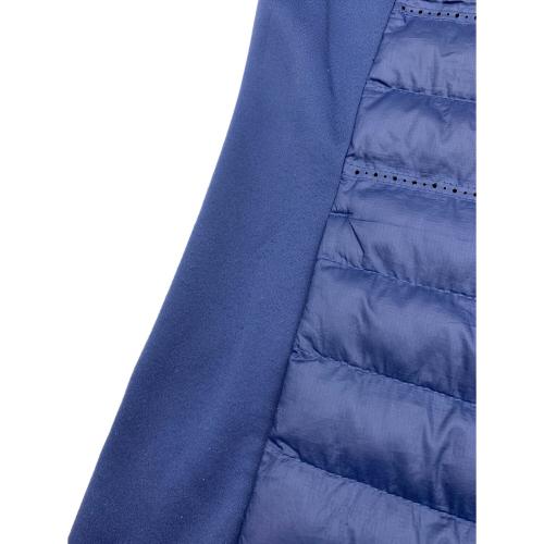 NIKE (ナイキ) ゴルフウェア(トップス) HO15206QVE メンズ SIZE M ネイビー