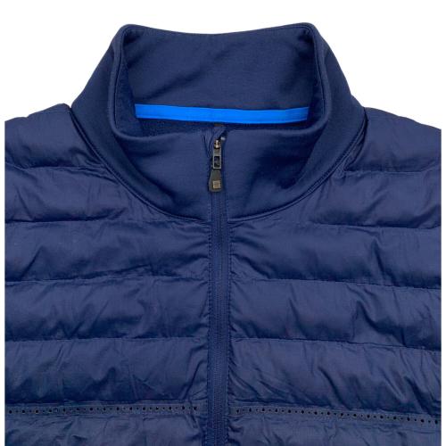 NIKE (ナイキ) ゴルフウェア(トップス) HO15206QVE メンズ SIZE M ネイビー