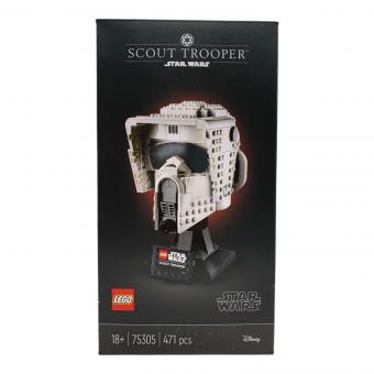 LEGO (レゴ) スカウト・トルーパー ヘルメット Scout Trooper Helmet 75305