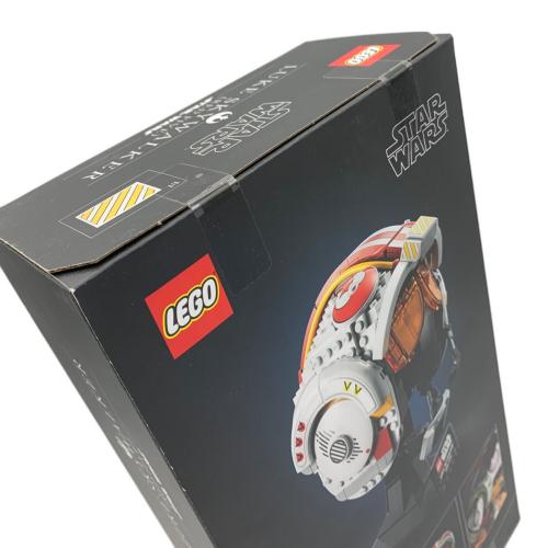 LEGO (レゴ) ルーク・スカイウォーカー レッド5 ヘルメット レゴブロック 75327