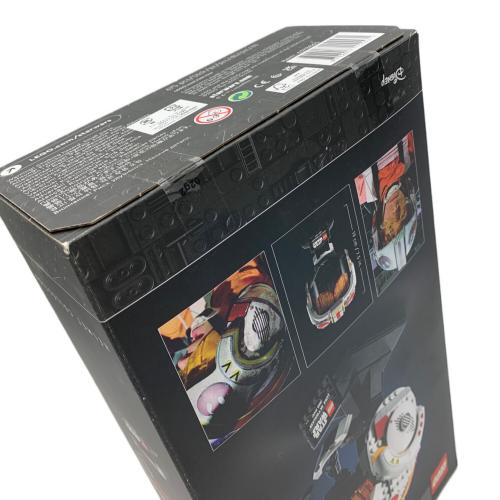 LEGO (レゴ) ルーク・スカイウォーカー レッド5 ヘルメット レゴブロック 75327