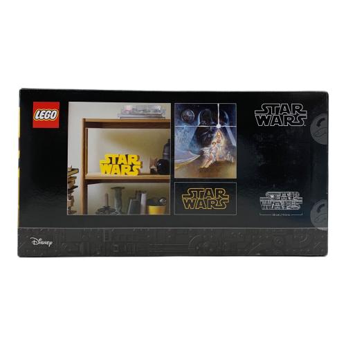 LEGO (レゴ) スター・ウォーズ(TM) ロゴ レゴブロック 75407