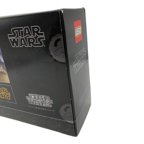 LEGO (レゴ) スター・ウォーズ(TM) ロゴ レゴブロック 75407