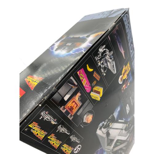 LEGO (レゴ) バック・トゥ・ザ・フューチャー デロリアン レゴブロック 10300