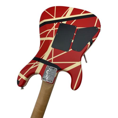 EVH (イーヴィエイチ) エレキギター STRIPED SERIES 5150
