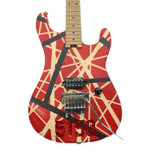 EVH (イーヴィエイチ) エレキギター STRIPED SERIES 5150