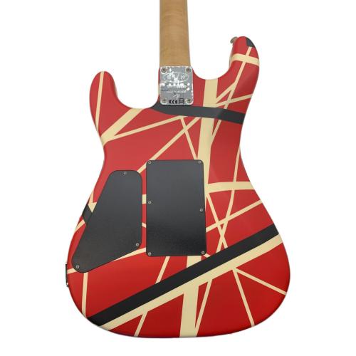 EVH (イーヴィエイチ) エレキギター STRIPED SERIES 5150