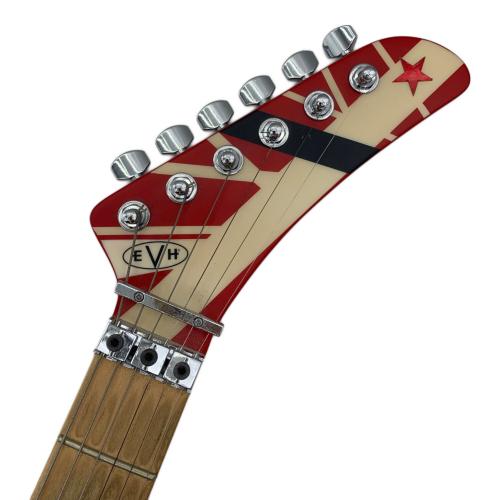 EVH (イーヴィエイチ) エレキギター STRIPED SERIES 5150
