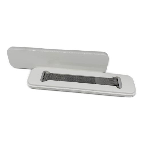 Apple（アップル）Apple Watch 38mm用交換バンド ミラネーゼループ MJ5E2FE/A