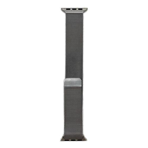Apple（アップル）Apple Watch 38mm用交換バンド ミラネーゼループ MJ5E2FE/A