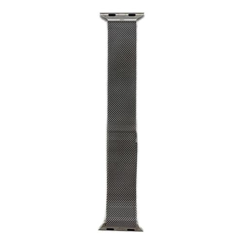 Apple（アップル）Apple Watch 38mm用交換バンド ミラネーゼループ MJ5E2FE/A