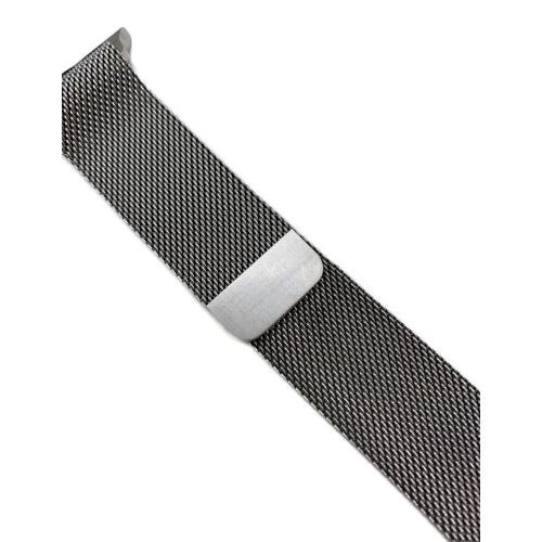 Apple（アップル）Apple Watch 38mm用交換バンド ミラネーゼループ MJ5E2FE/A