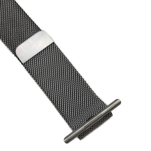 Apple（アップル）Apple Watch 38mm用交換バンド ミラネーゼループ MJ5E2FE/A