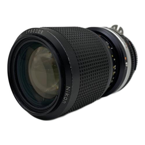 Nikon (ニコン) ズームレンズ Nikon zoom-Nikkor 35-105mm f/3.5-4.5