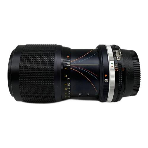 Nikon (ニコン) ズームレンズ Nikon zoom-Nikkor 35-105mm f/3.5-4.5