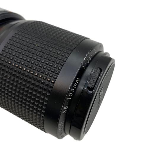 Nikon (ニコン) ズームレンズ Nikon zoom-Nikkor 35-105mm f/3.5-4.5