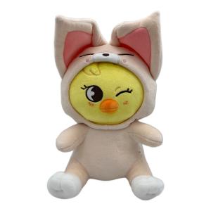 Stray Kids (ストレイキッズ) 抱きぬいぐるみ BbokAri「SKZOO」