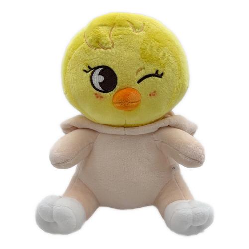 Stray Kids (ストレイキッズ) 抱きぬいぐるみ BbokAri「SKZOO」