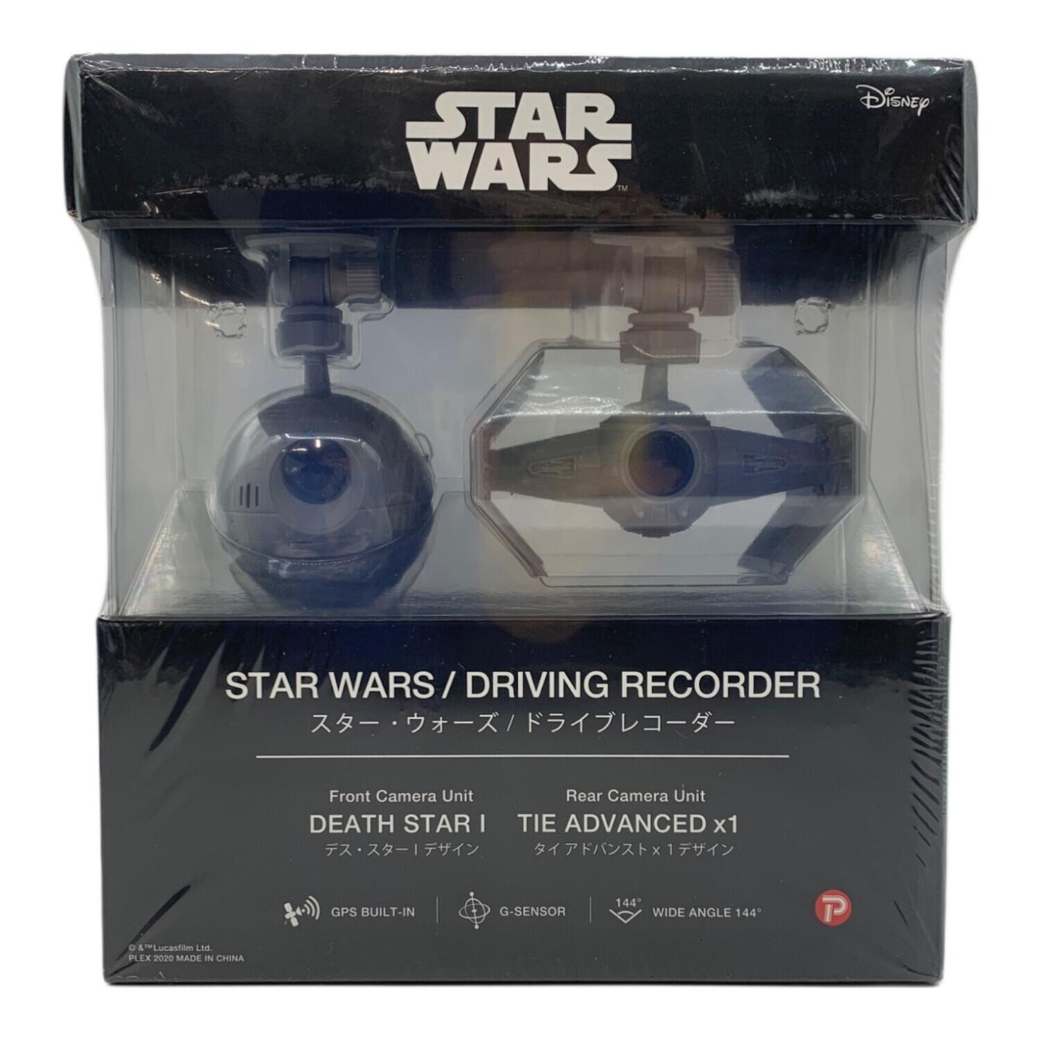 スターウォーズ ドライブレコーダー　最終価格 STAR WARS (スターウォーズ) ドライブレコーダー｜トレファクONLINE