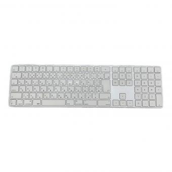 Apple (アップル) Magic Keyboard テンキー付き キーボード A1843