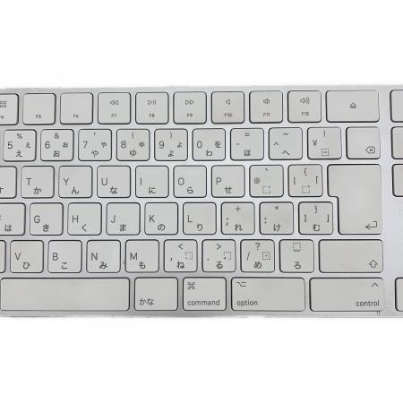 Apple (アップル) Magic Keyboard テンキー付き キーボード A1843