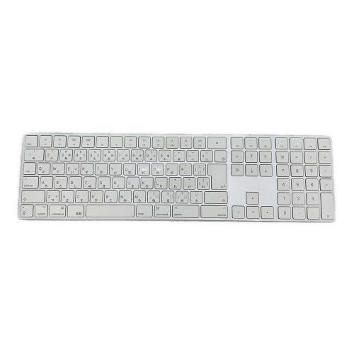 Apple (アップル) Magic Keyboard テンキー付き キーボード A1843