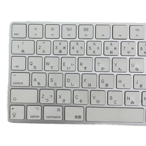 Apple (アップル) Magic Keyboard テンキー付き キーボード A1843