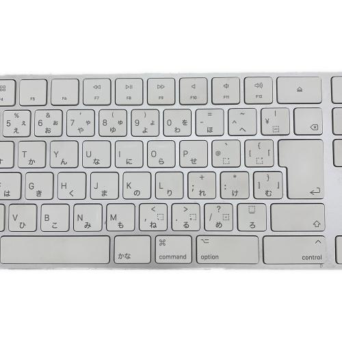 Apple (アップル) Magic Keyboard テンキー付き キーボード A1843