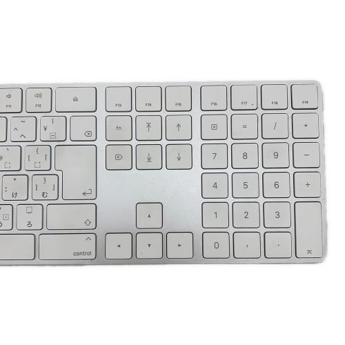 Apple (アップル) Magic Keyboard テンキー付き キーボード A1843