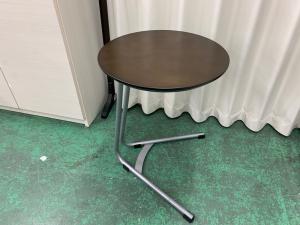 karimoku (カリモク) サイドテーブル TA7022HD ブラック