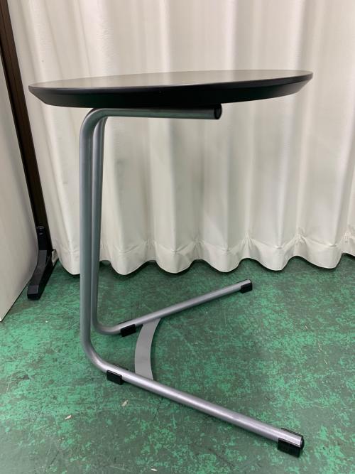 karimoku (カリモク) サイドテーブル TA7022HD ブラック