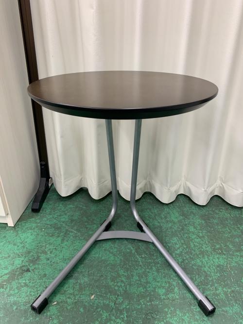 karimoku (カリモク) サイドテーブル TA7022HD ブラック